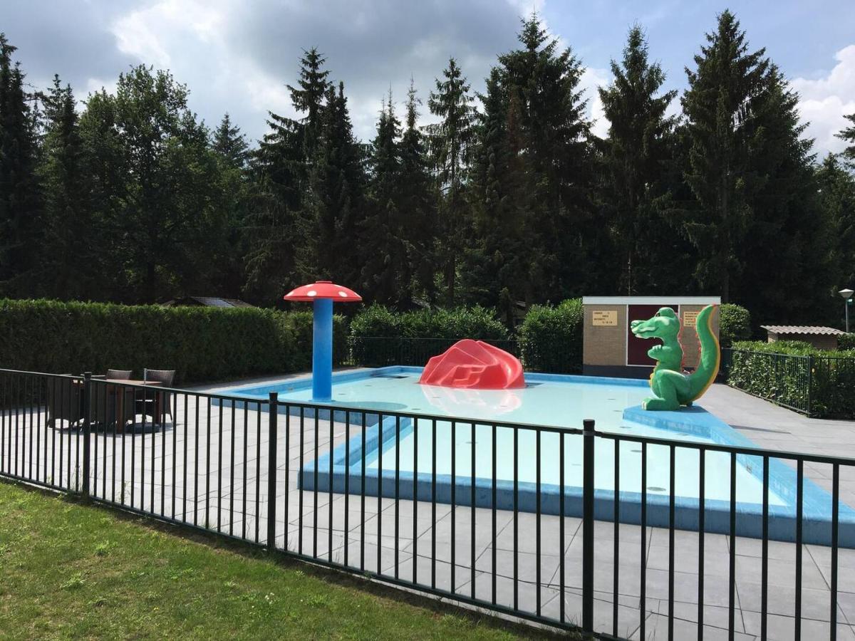 Sfeervol Vakantiehuisje In Bosrijke Omgeving Vorden Kültér fotó
