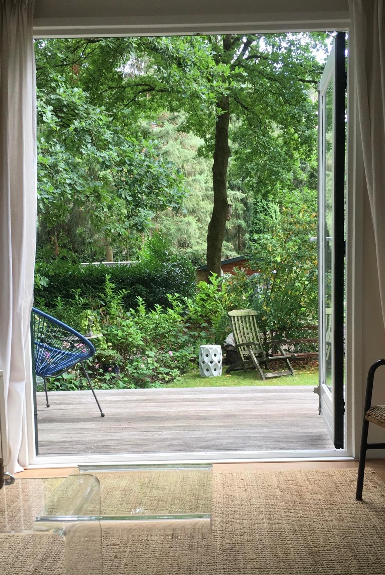 Sfeervol Vakantiehuisje In Bosrijke Omgeving Vorden Kültér fotó